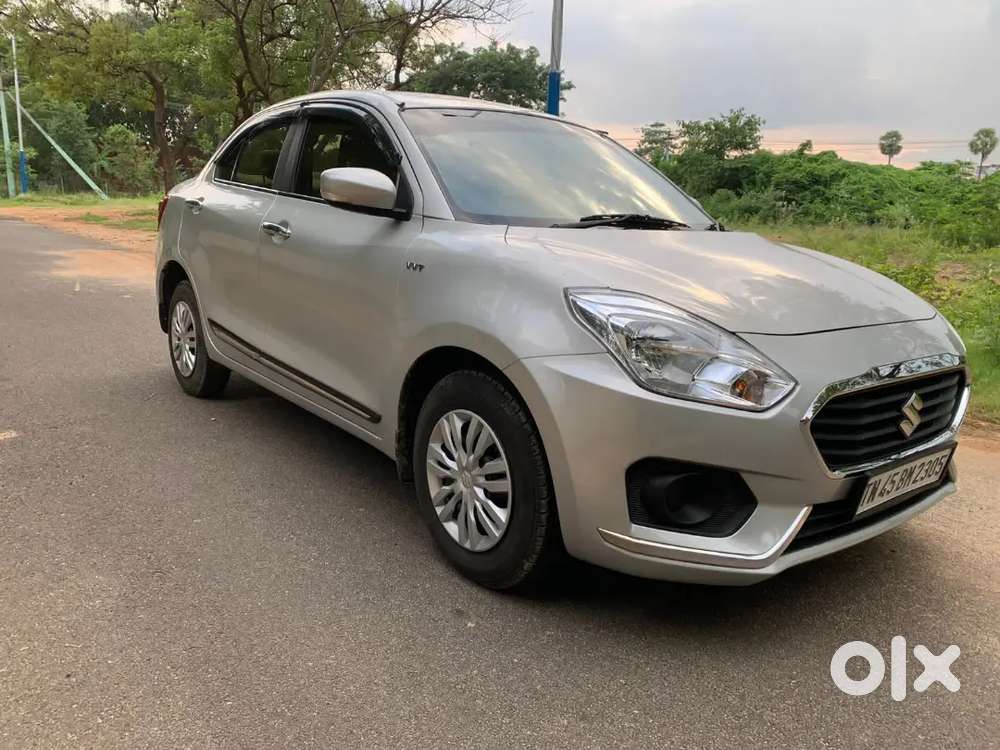 Maruti Suzuki Swift Dzire 2018 Petrol – Well Maintained – Single Owner
