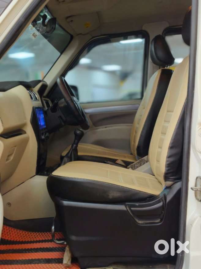 Mahindra Scorpio [2020-2022] 2.2 S5, 2021, Diesel