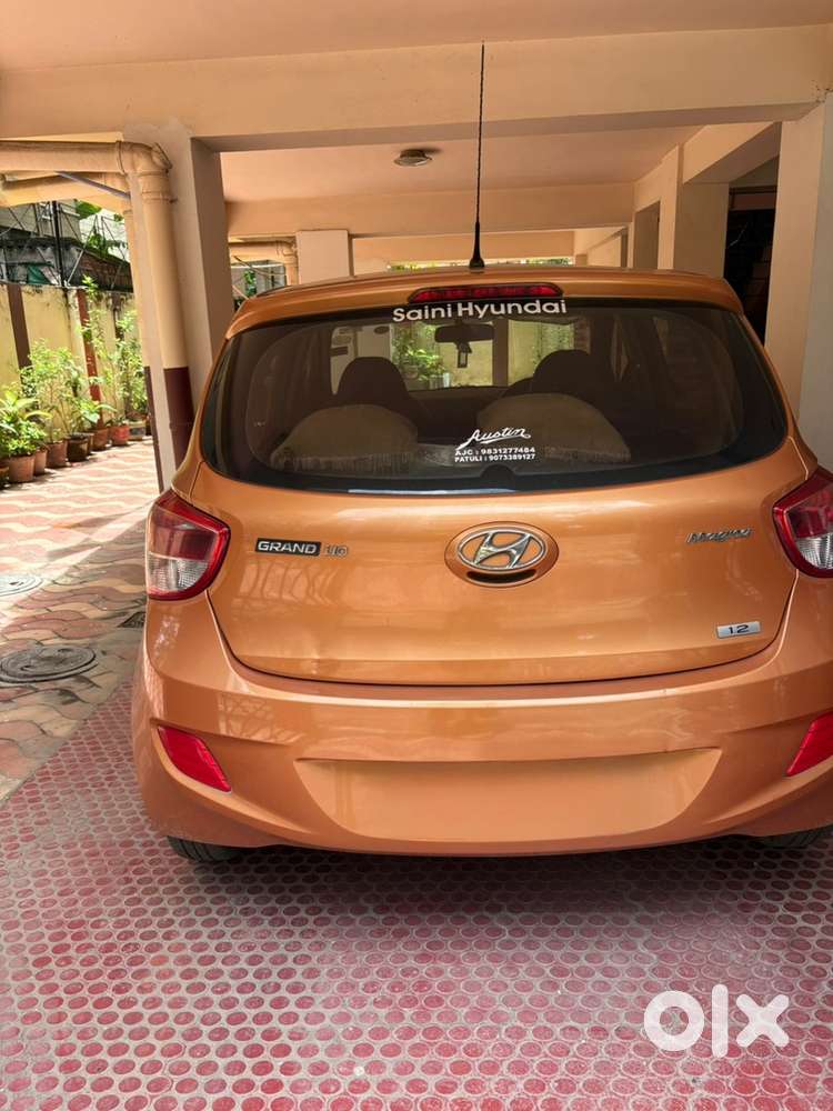 Hyundai I10 Petrol 2016