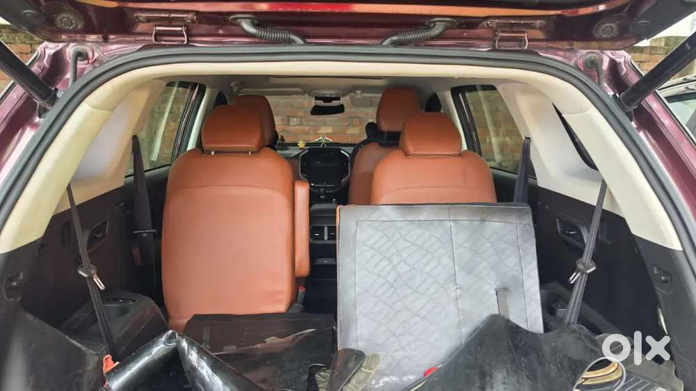Mg Hector Plus 1.5 Hybrid 2019