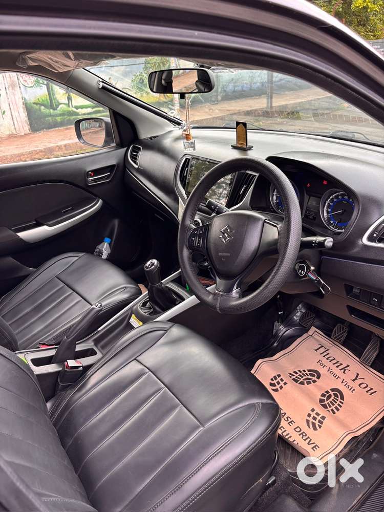 Maruti Suzuki Baleno 2017