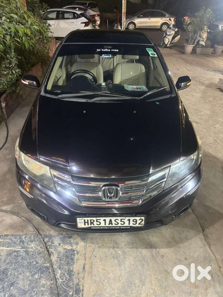Honda City 2012 Petrol Good Condition