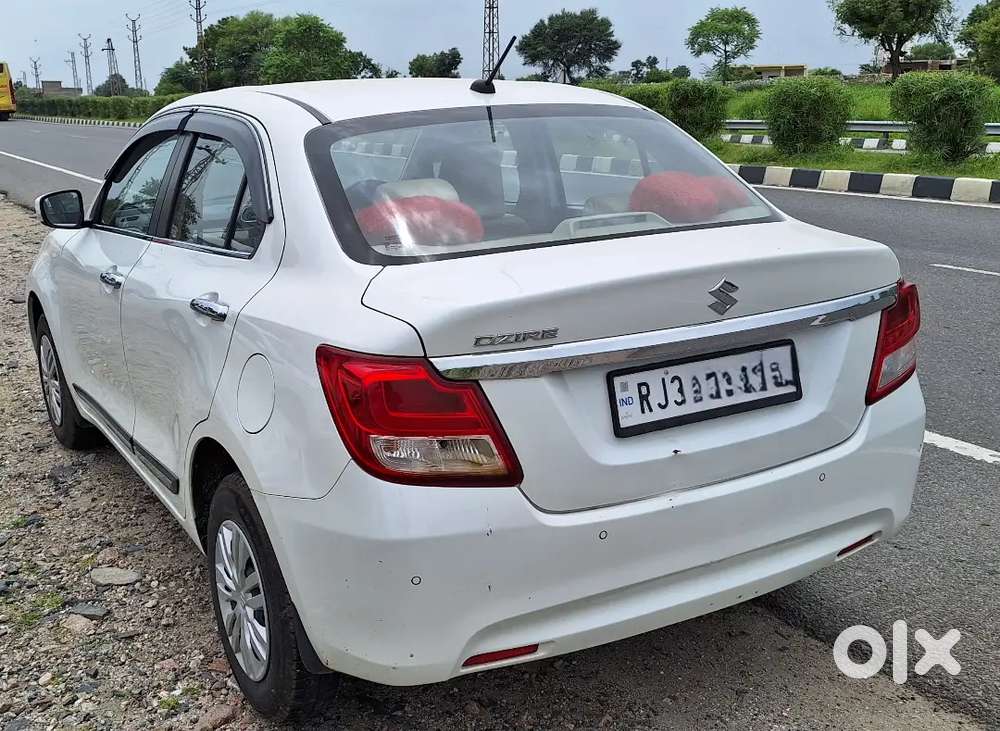 Maruti Suzuki Dzire 2022 Petrol Manual Avg-20.50