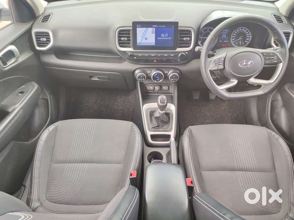 Hyundai Venue, 2021, Diesel