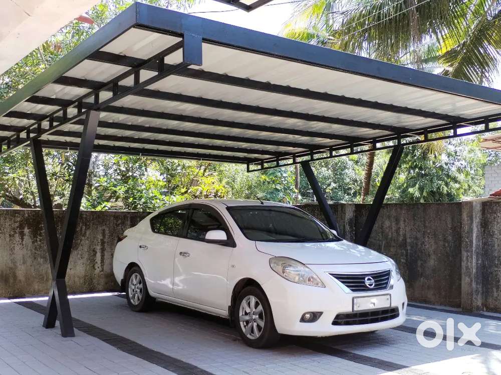 Nissan Sunny Diesel Xv 2012