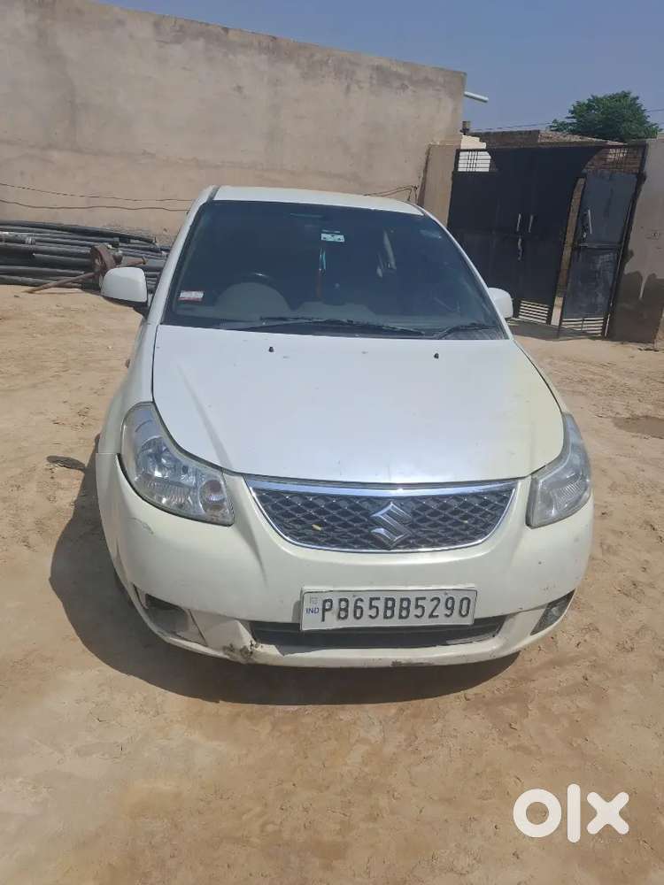 Maruti Suzuki Sx4 2012 कार