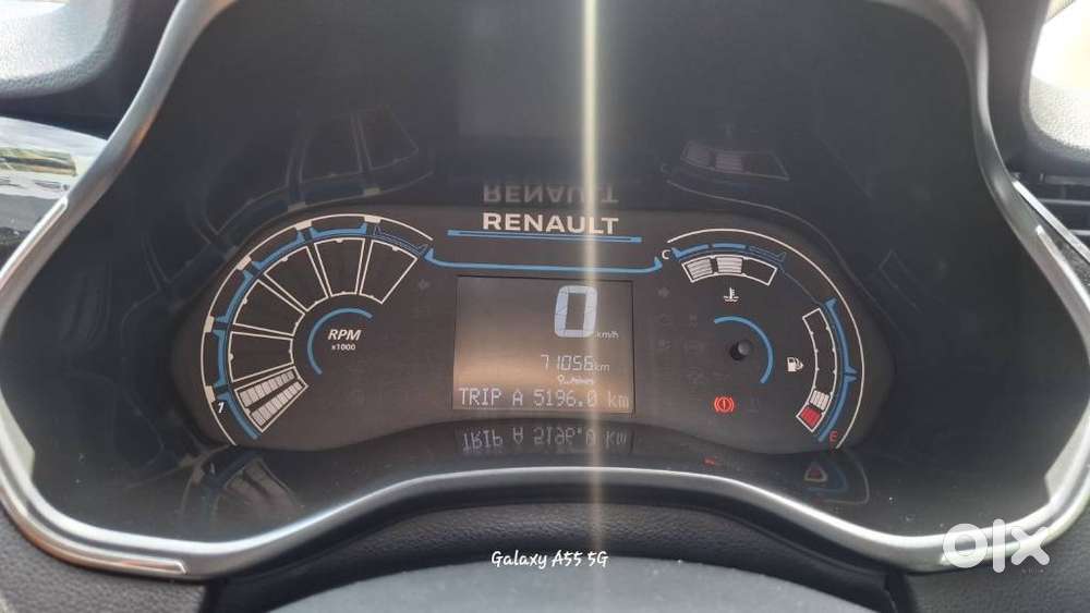 Renault Triber Rxt, 2021, Petrol