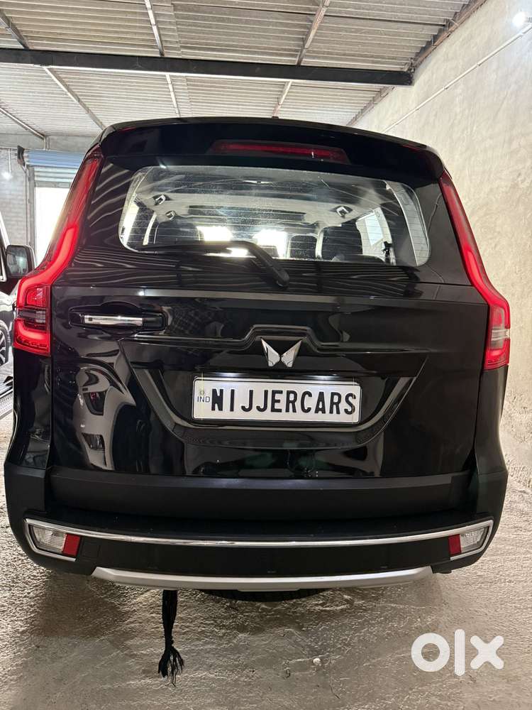 Mahindra Scorpio N Z8 L Diesel At 2wd 7 Str, 2024, Diesel