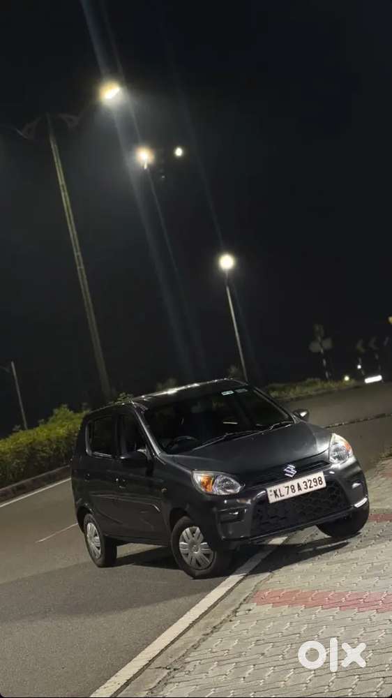 Alto 800 Full Option 2020 June Model