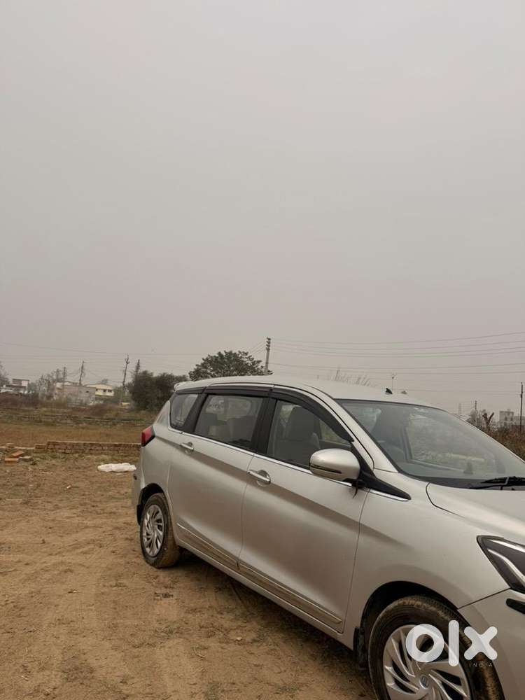 Maruti Suzuki Ertiga 2021 Cng & Hybrids 88000 Km Driven