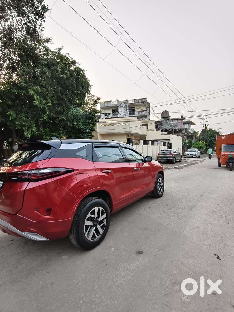 Tata Harrier Xza+, 2020, Diesel