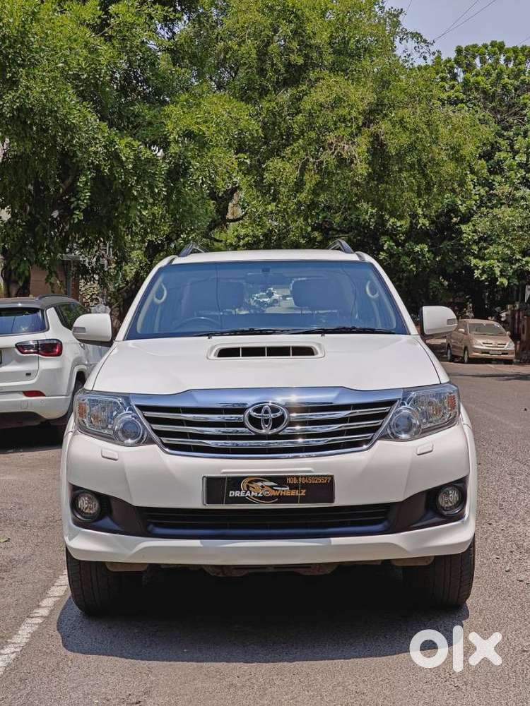 Toyota Fortuner 3.0 4x2 Automatic, 2014, Diesel