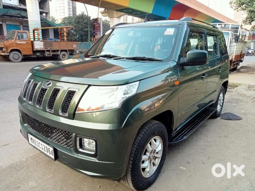 Mahindra Tuv 300 T8, 2017, Diesel