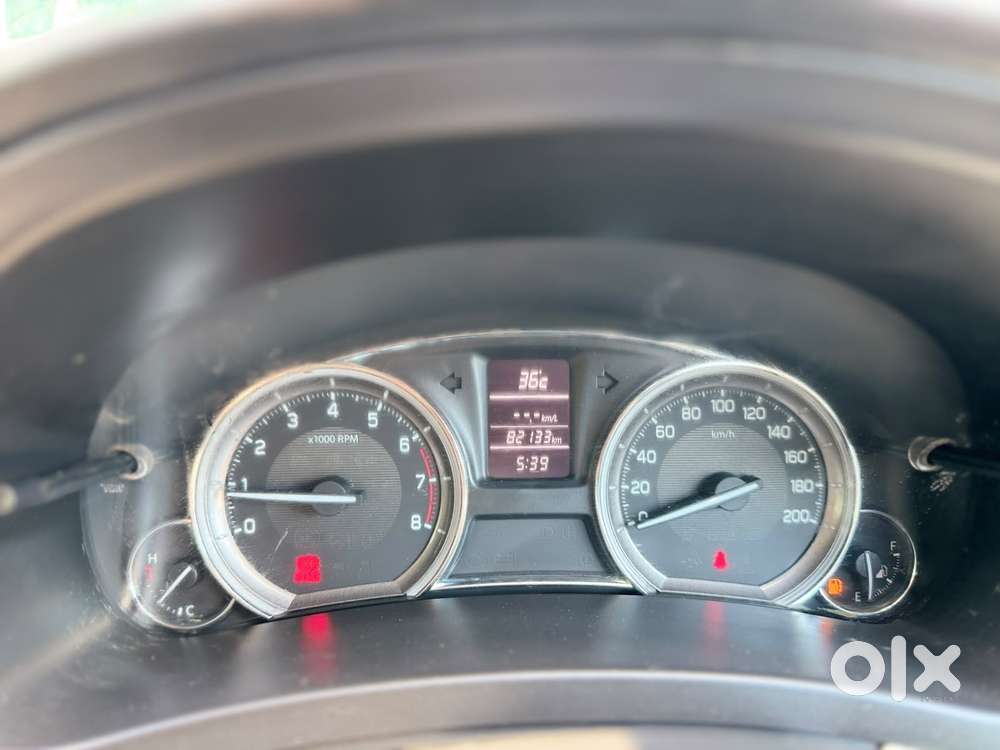 Maruti Suzuki Ciaz, 2017, Diesel