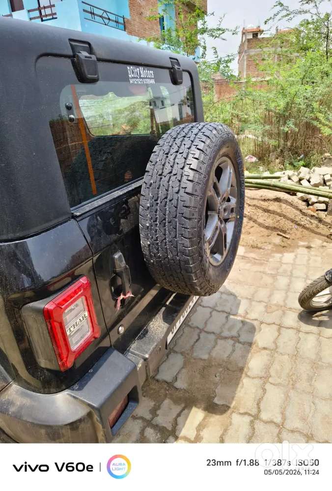 Mahindra Thar.e 2023 90000 Km Driven