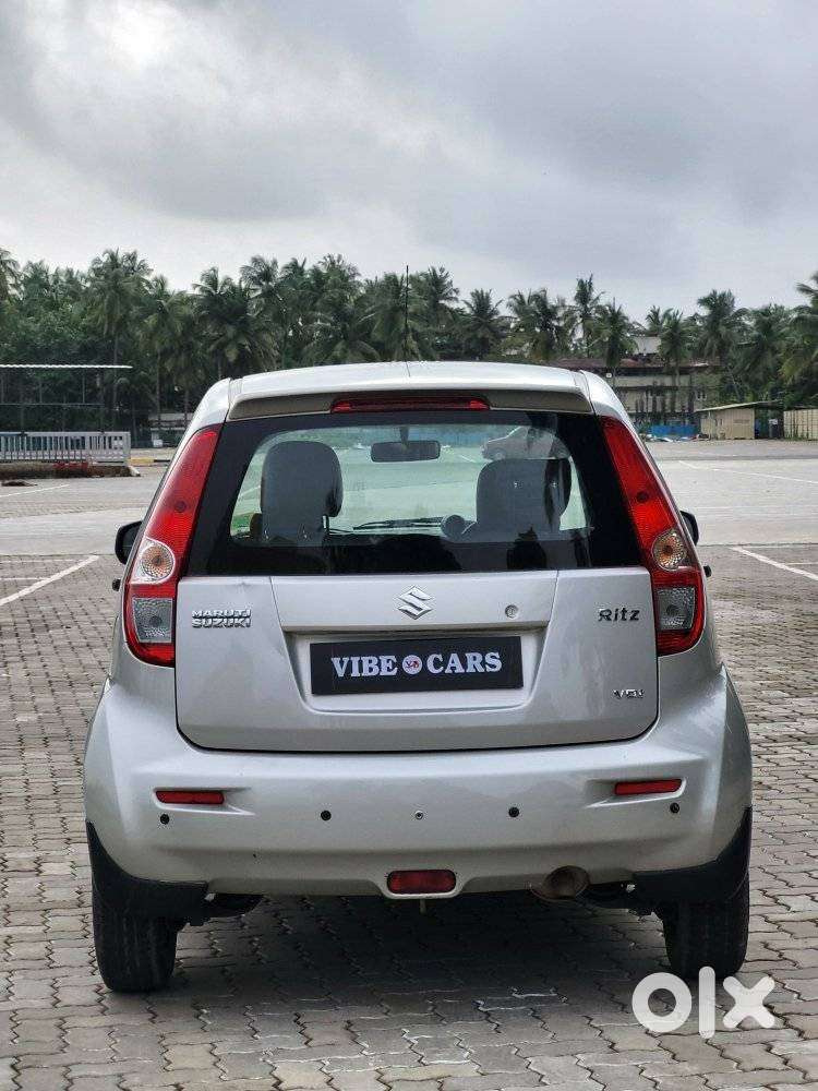 Maruti Suzuki Ritz Vdi, 2015, Diesel