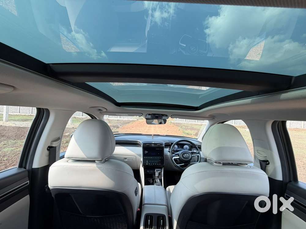 Hyundai Tucson Signature At