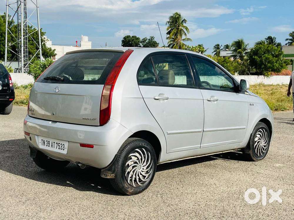 Tata Indica Vista, 2008, Diesel
