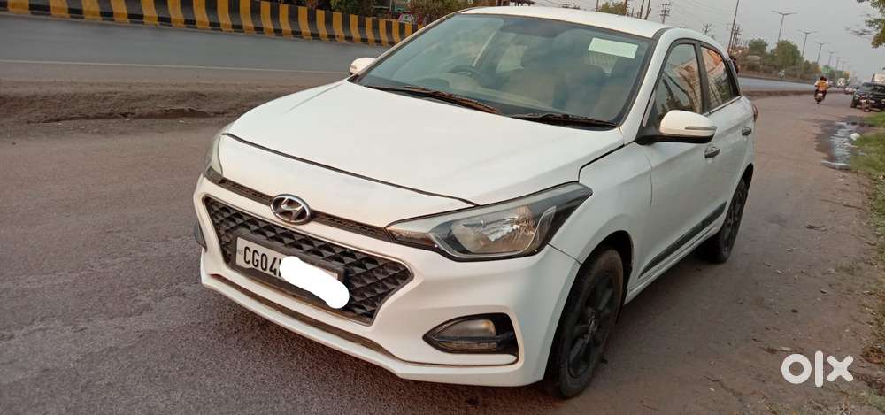 Hyundai I20 Sportz Plus, 2019, Diesel