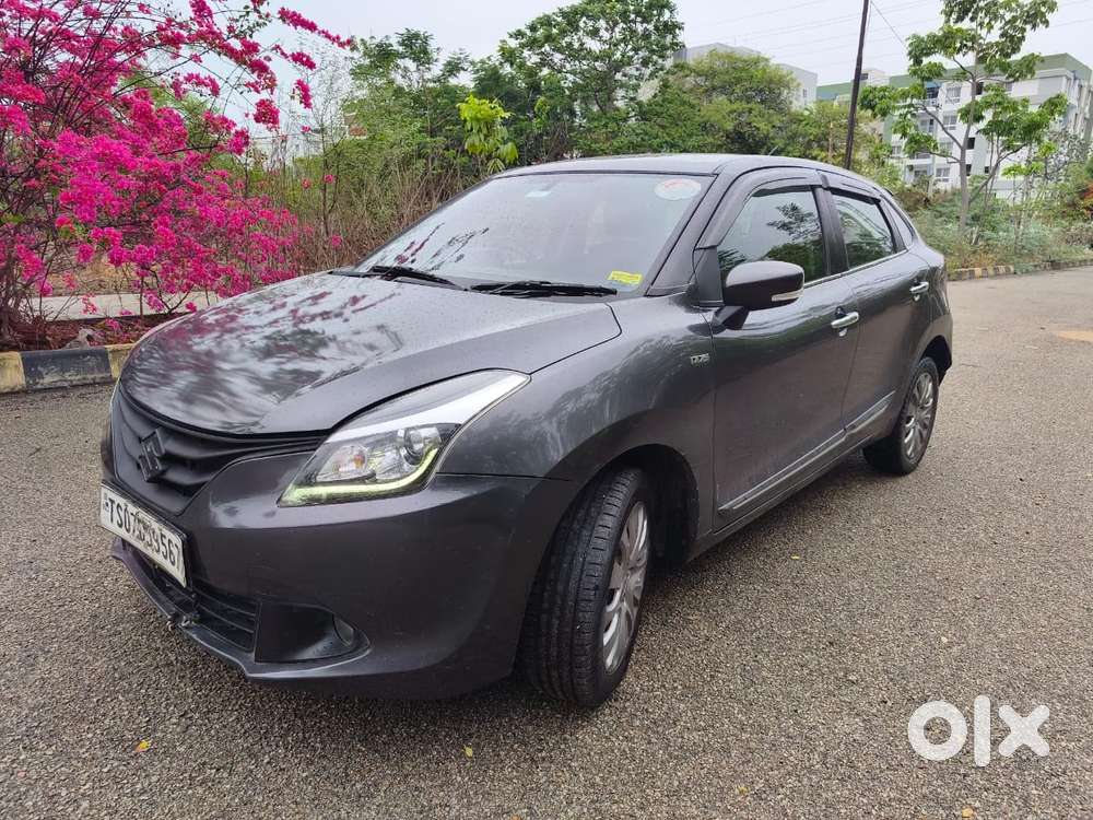 Maruti Suzuki Baleno Alpha, 2018, Diesel