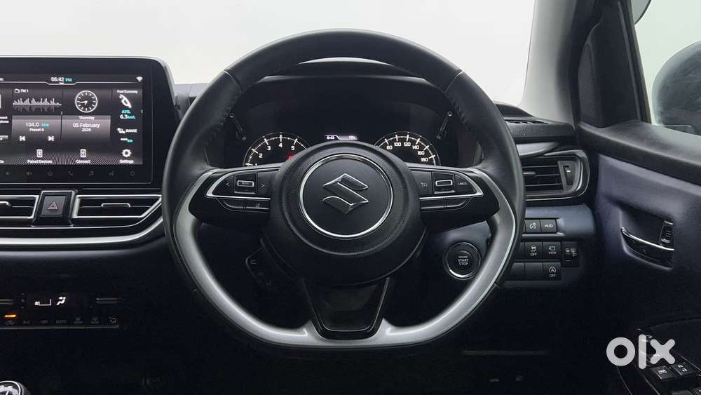 Maruti Suzuki Baleno Alpha, 2025, Petrol