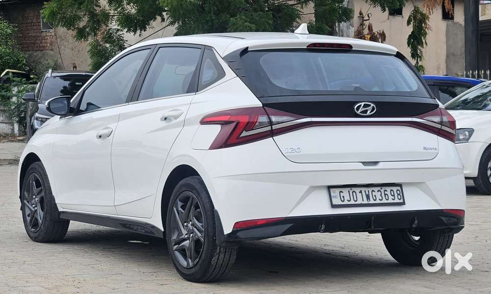 Hyundai I20 Sportz 1.2 Mt, 2022, Petrol