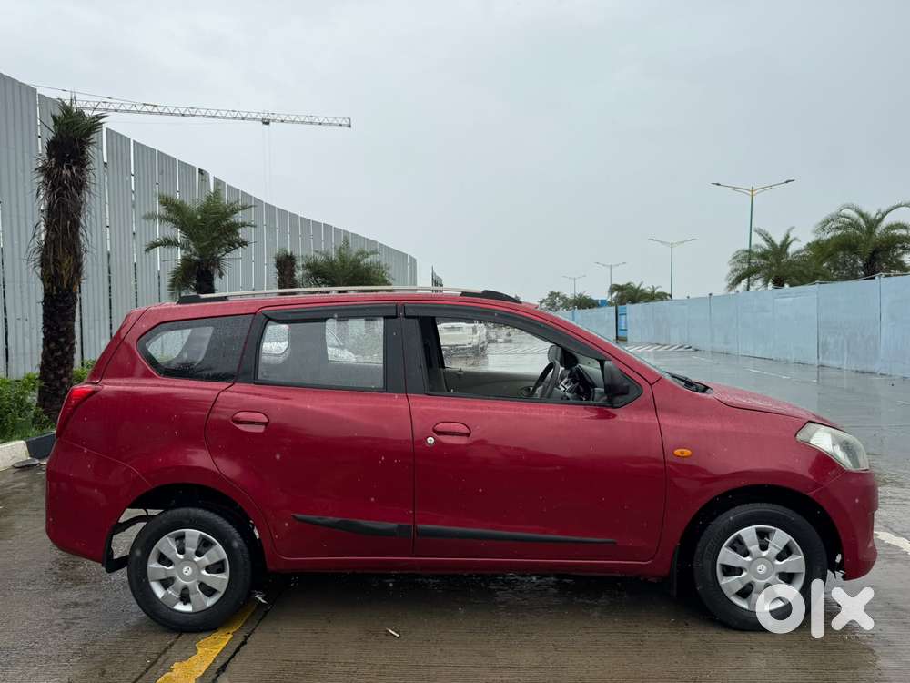 Datsun Go Plus T, 2014, Petrol