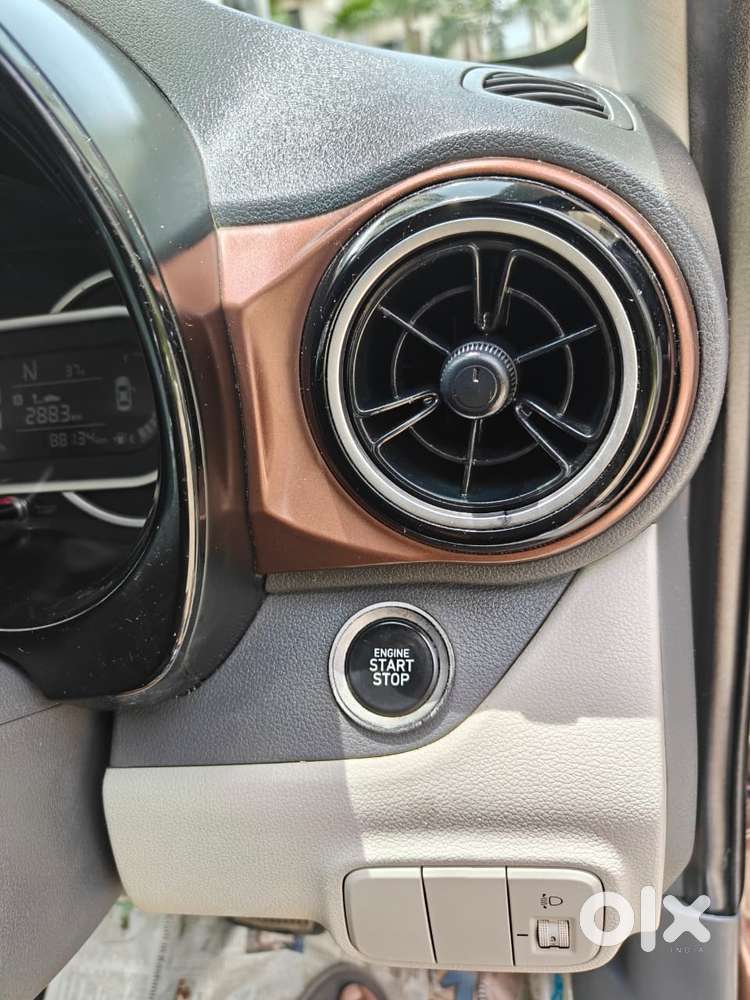 Hyundai Aura S Automatic, 2020, Diesel