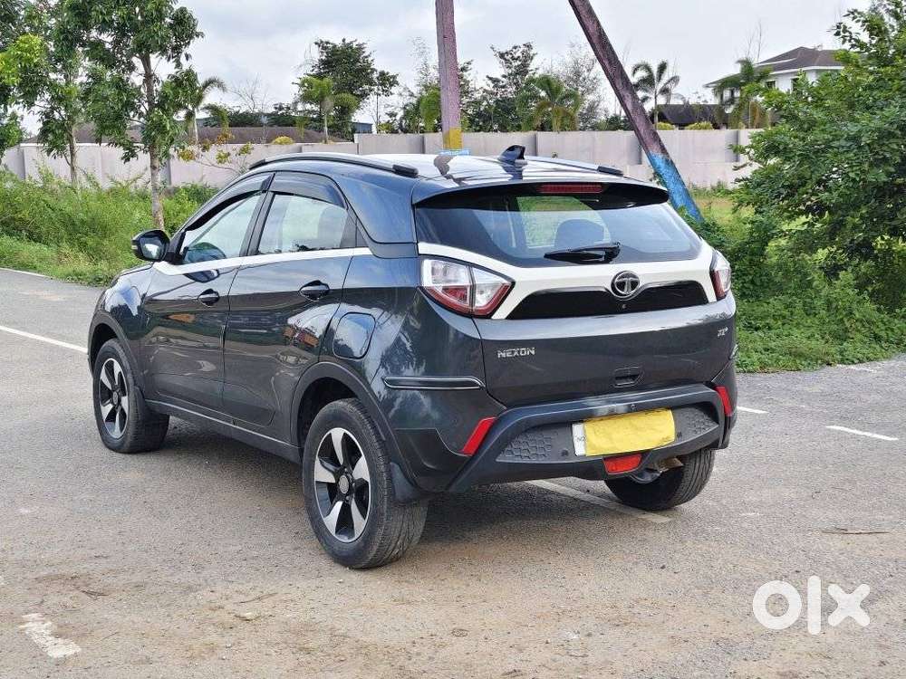 Tata Nexon 1.2 Revotron Xz Plus, 2018, Diesel