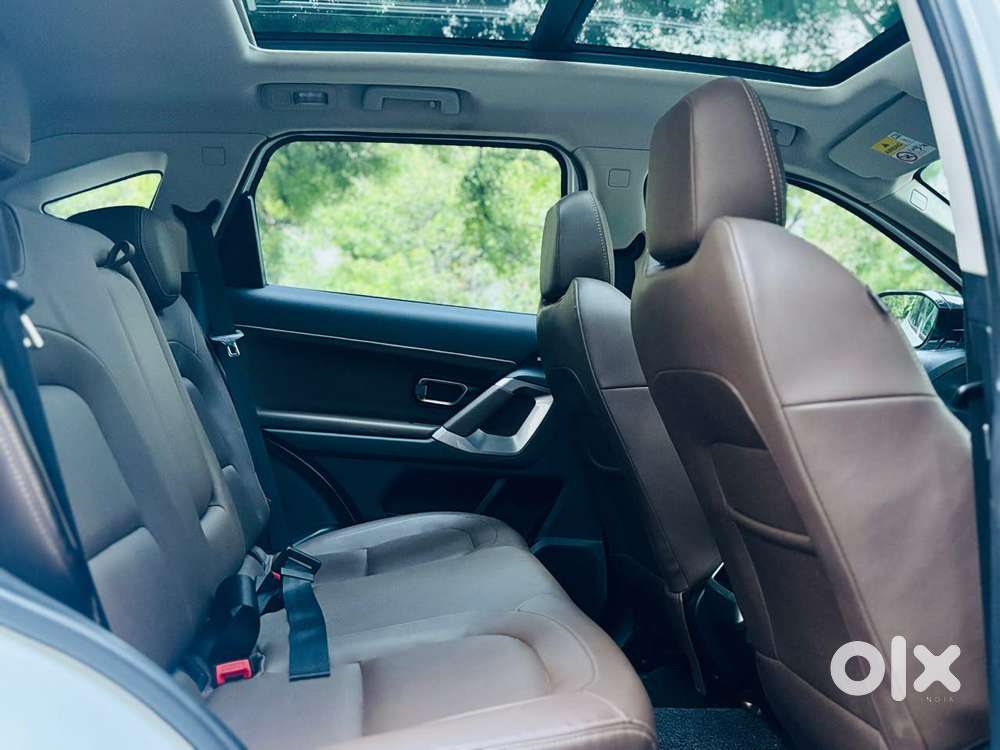Tata Harrier, 2021, Diesel