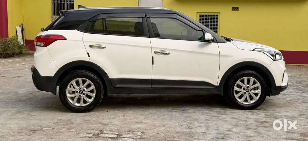 Hyundai Creta 1.6 Sx Petrol, 2018, Petrol
