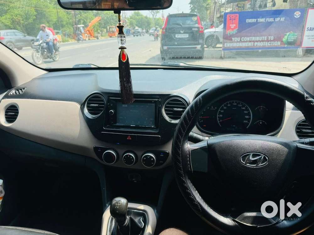 Hyundai Grand I10 Diesel 2018 Model