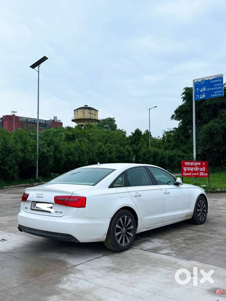 Audi A6 2.0 35 Tdi Technology, 2015, Diesel