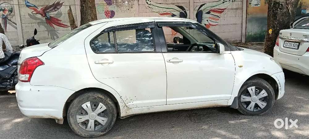 Maruti Suzuki Dzire 2009 Diesel 76000 Km Driven