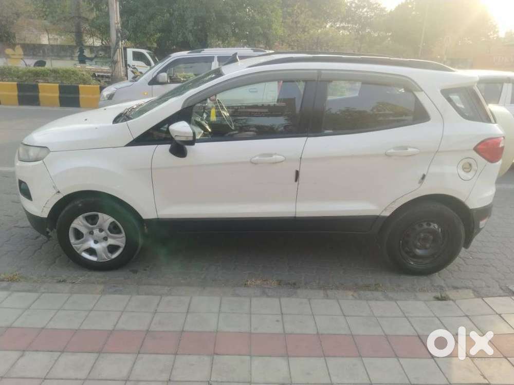 Ford Ecosport 1.5 Diesel Trend, 2017, Diesel