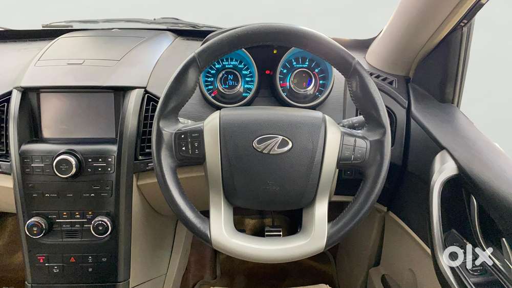 Mahindra Xuv500 2.2 W10, 2017, Diesel