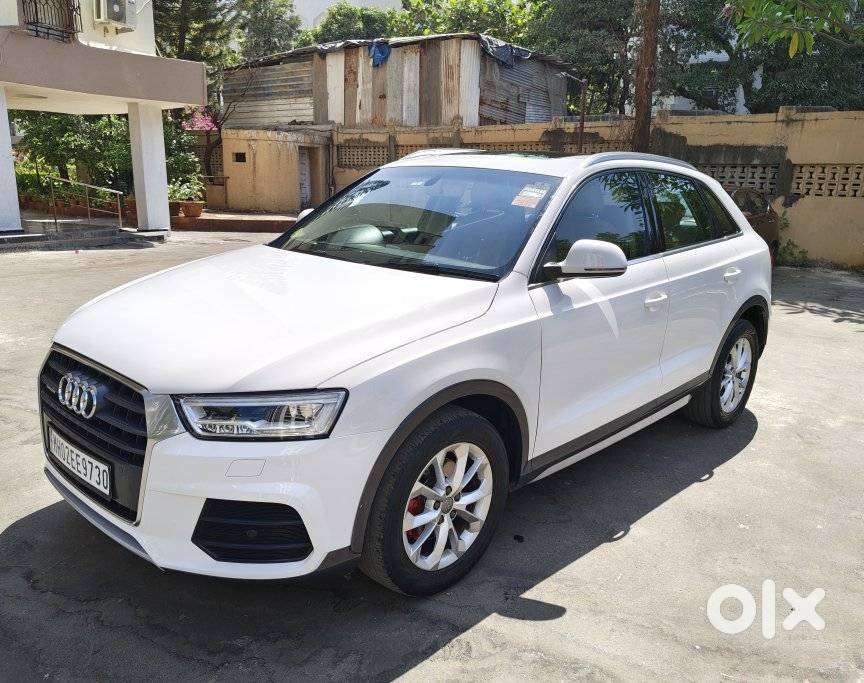 Audi Q3 2015-2017 2.0 35 Tdi Quattro Premium Plus, 2016, Diesel