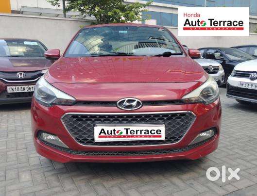 Hyundai I20 Asta Option 1.4 Crdi, 2017, Diesel