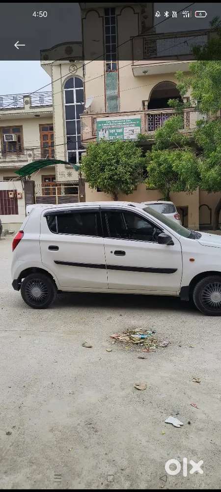 Maruti Suzuki Alto K10 2017