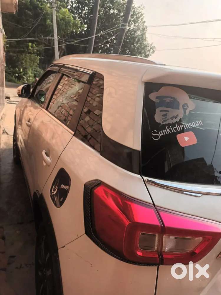 Maruti Suzuki Brezza Zxi 2020