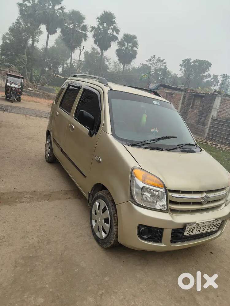 Maruti Suzuki Wagon R 2007 Petrol 100000 Km Driven