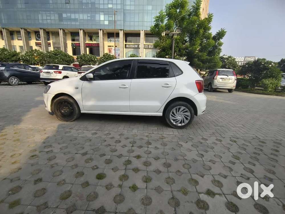 Volkswagen Polo Tdi 2015 Diesel