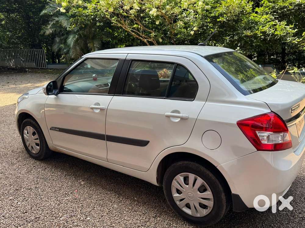 2012 Maruti Swift Dzire Km Driven