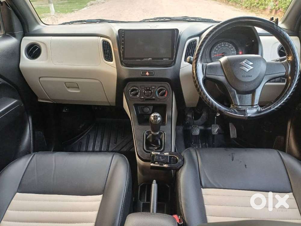 Maruti Suzuki Wagon R Lxi Cng, 2020, Cng & Hybrids