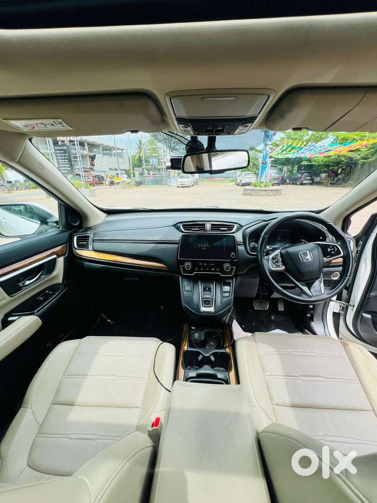 Honda Cr-v 1.6 Awd I-dtec At, 2019, Diesel