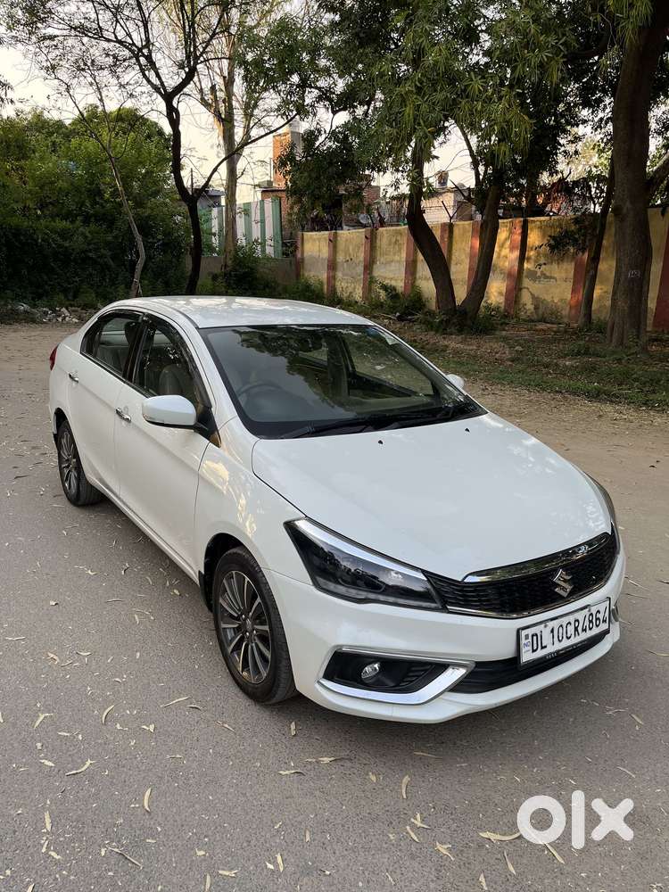 Maruti Suzuki Ciaz Smart Hybrid Alpha , 2022, Petrol