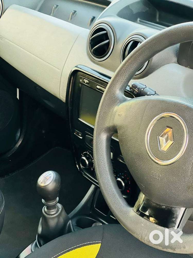 Renault Duster 2012-2015 Adventure Edition, 2014, Diesel