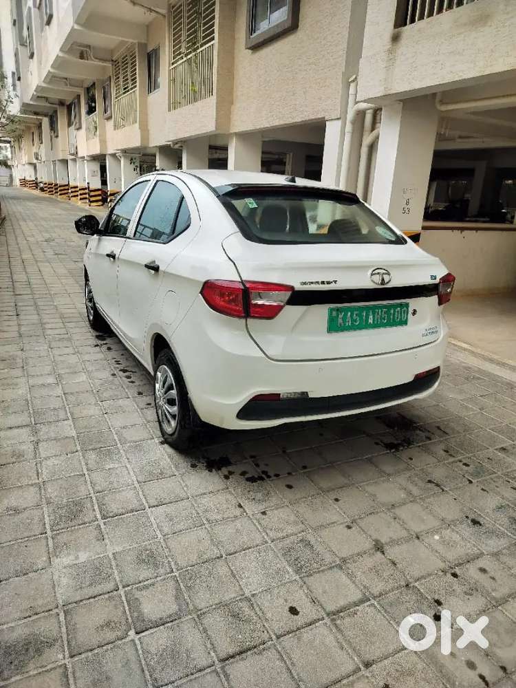 Tata Tigor Ev 2022 Electric Well Maintained