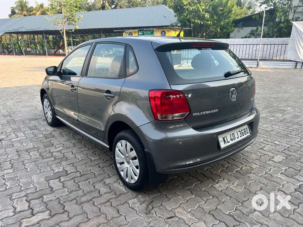 Volkswagen Polo 2013 Petrol 53000 Km
