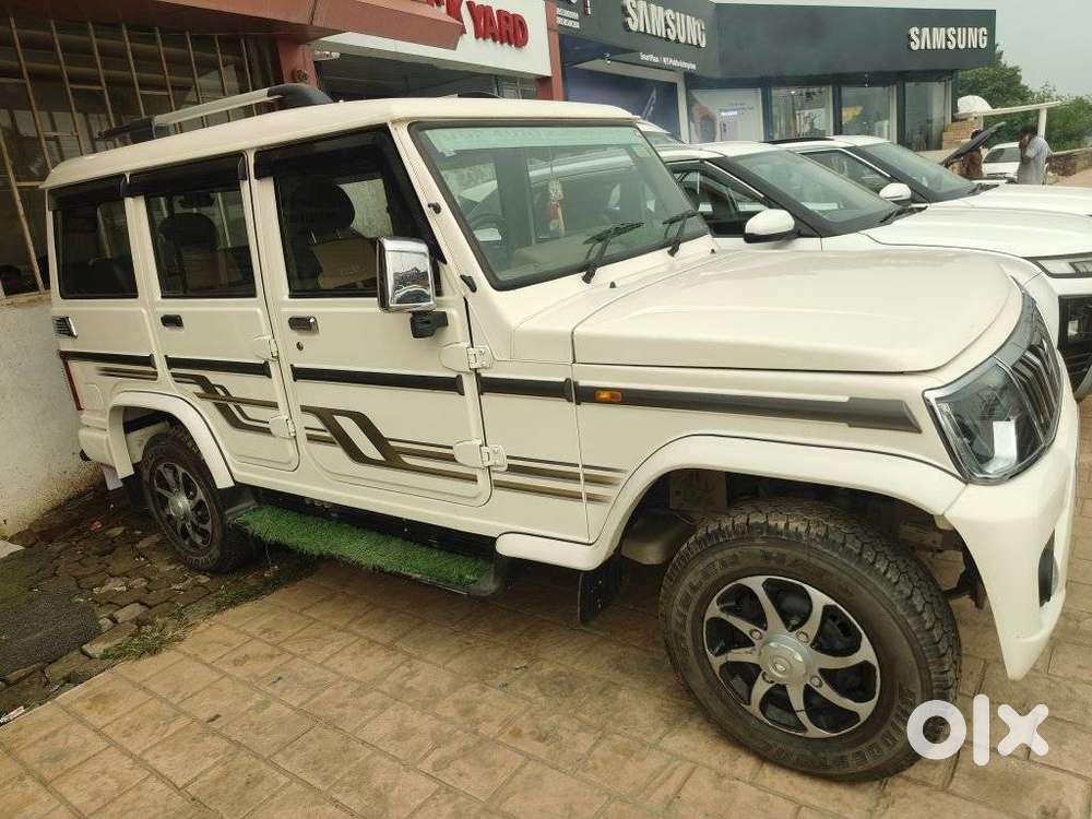 Mahindra Bolero 1.5 B6, 2024, Diesel